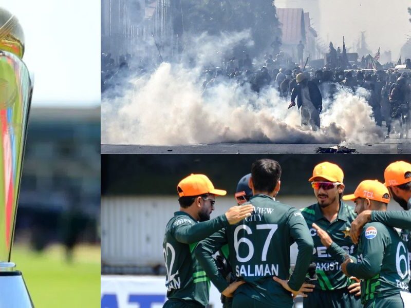 Big Uproar In Pakistan Before Champions Trophy 2025