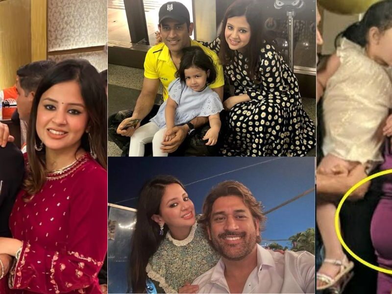 Sakshi Becomes A Mother, Daughter Comes To The House Of A World Champion