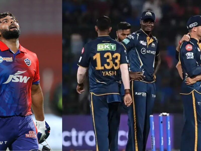 Rishabh Pant'S 6 Year Old Record Broken