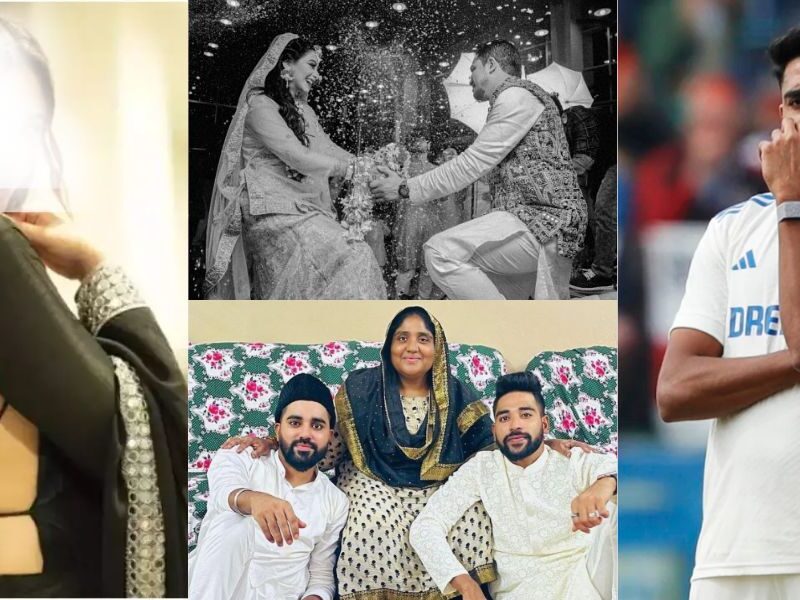 Mohammad Siraj Is Going To Marry Pakistani Girl