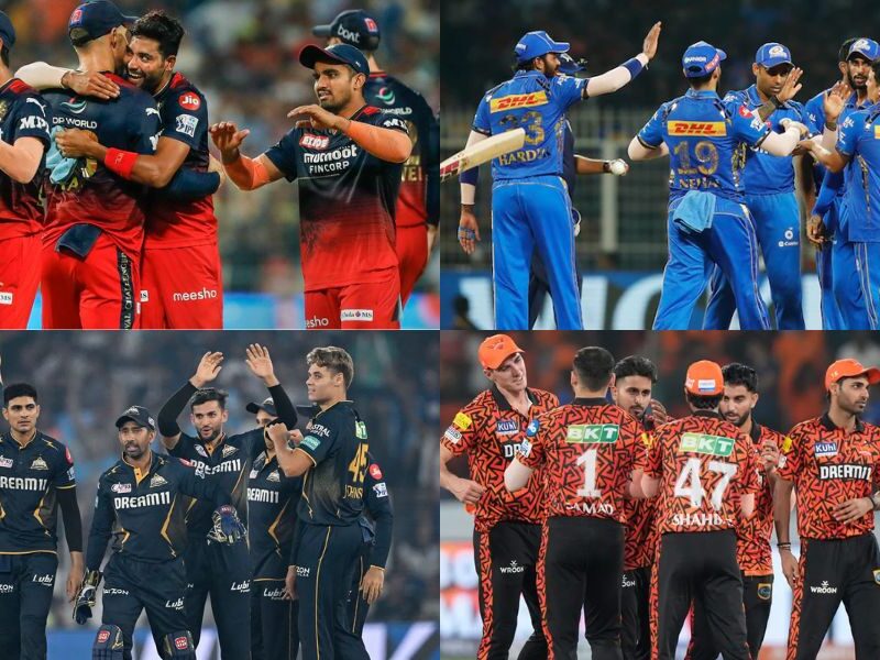 All 10 Teams Released Their Captains For Ipl 2025