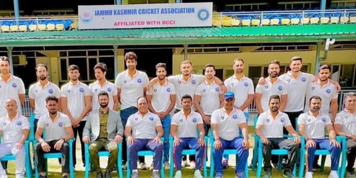 Jammu Kashmir Team