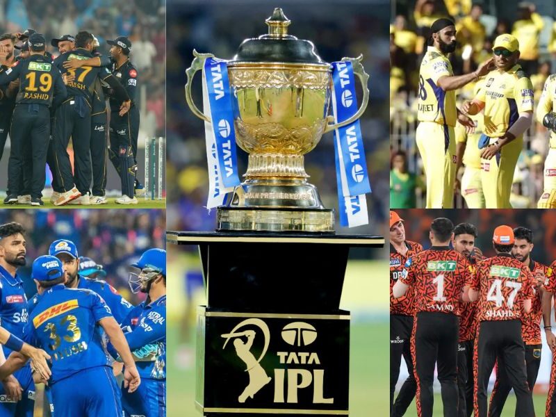 5 Teams Announced Their Captain Before Ipl 2025
