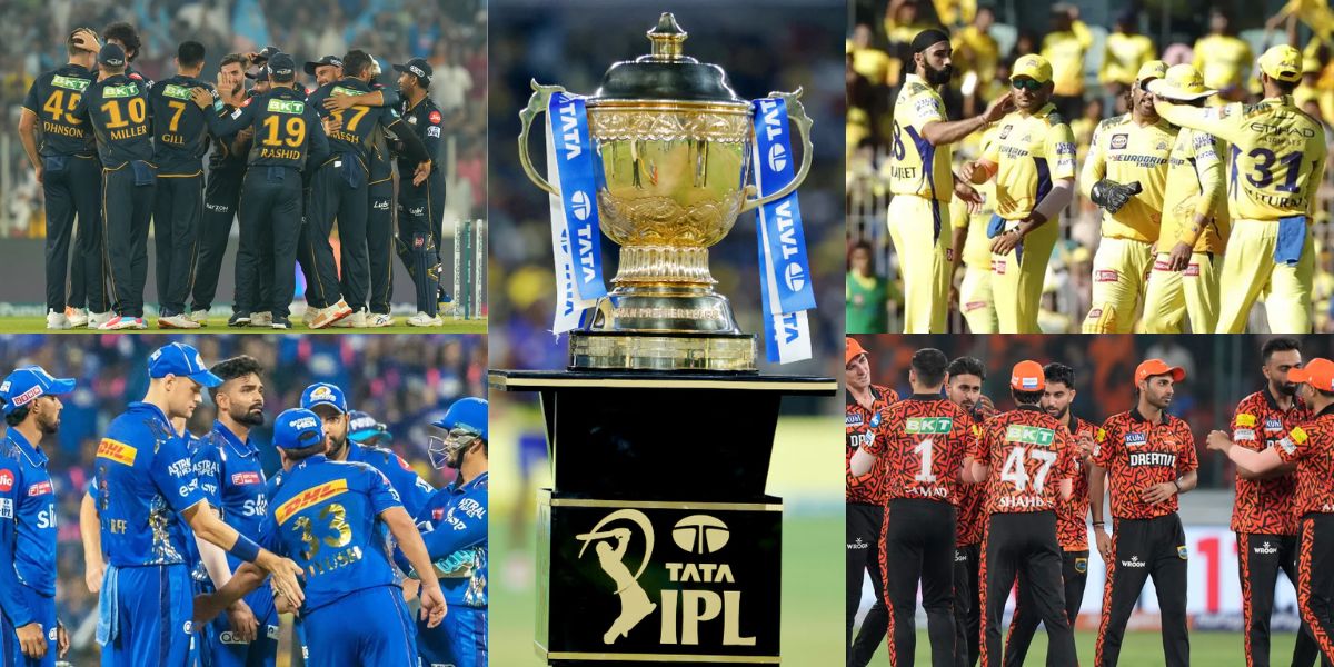 5 Teams Announced Their Captain Before Ipl 2025