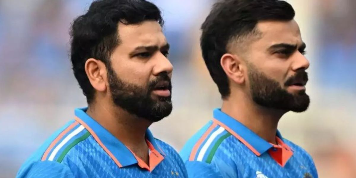 Virat Kohli-Rohit Sharma