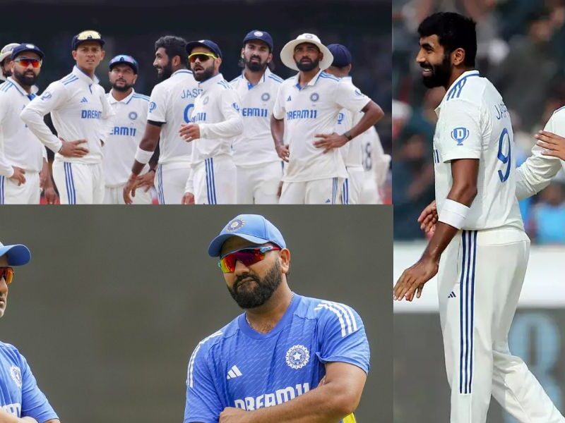 Team India Announced For Test Series Against England