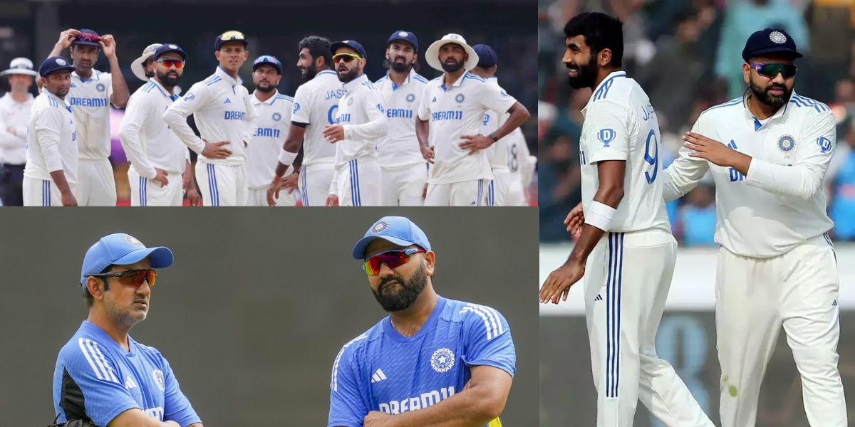 Team India Announced For Test Series Against England