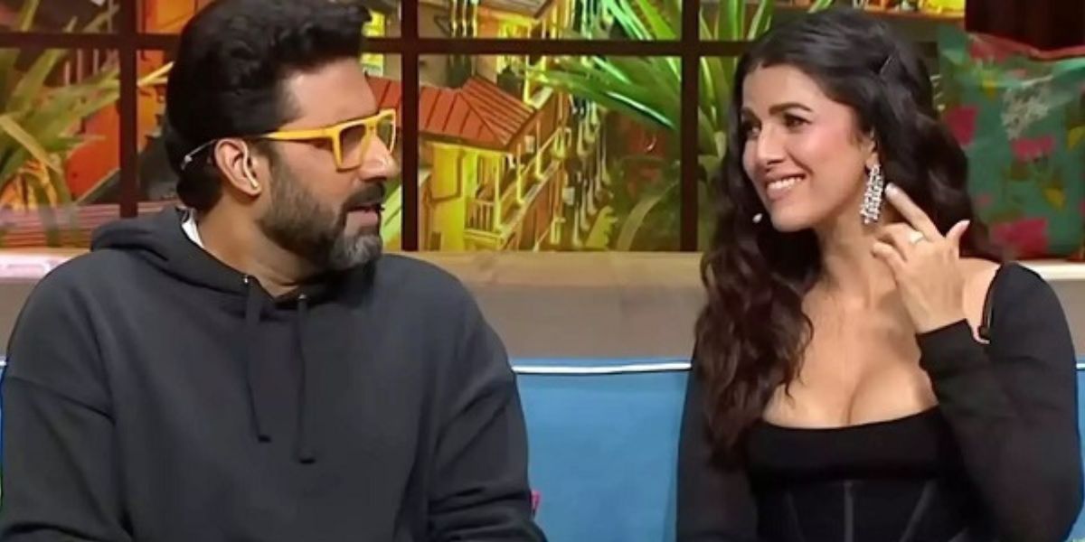 Abhishek Bachchan-Nimrat Kaur