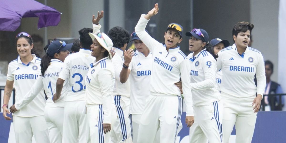 Team India Womens 