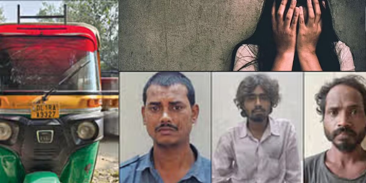 Delhi Gangrape