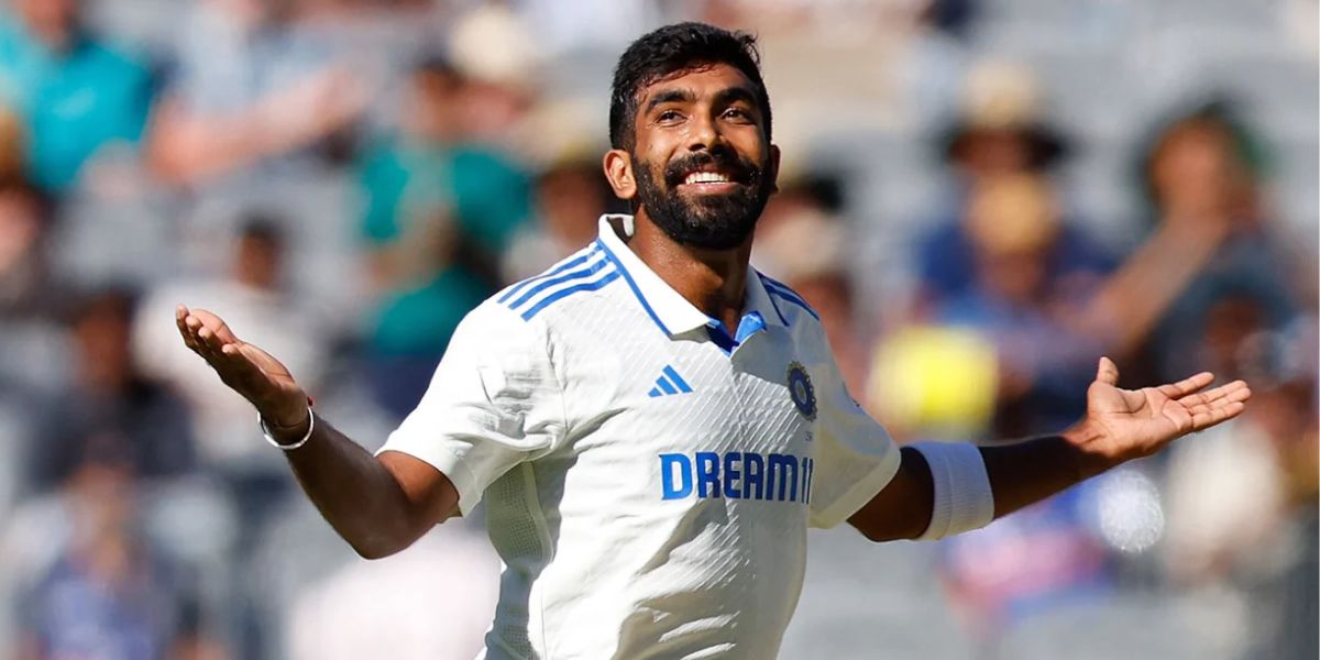 Jasprit Bumrah 