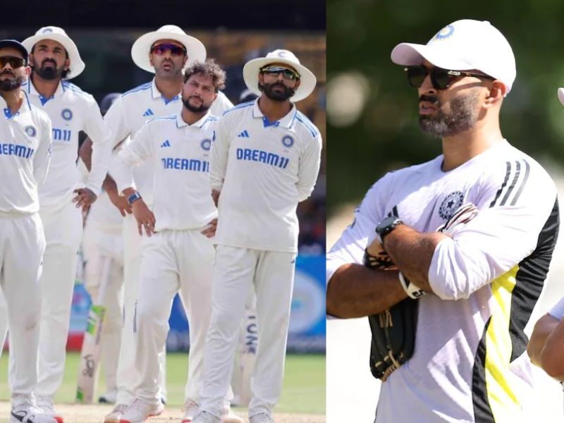 Team India Announced To Play 5 Test Matches Against England