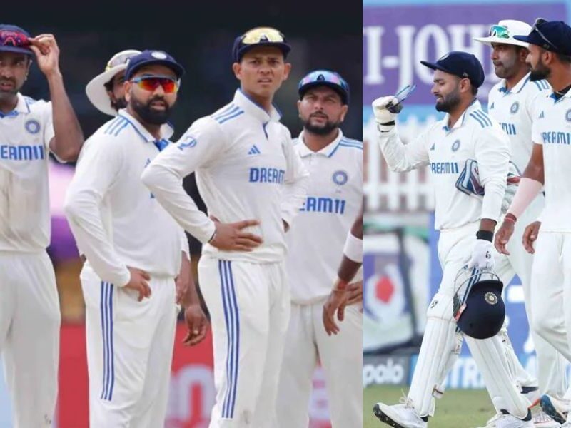 Team India Announced For Adelaide Test