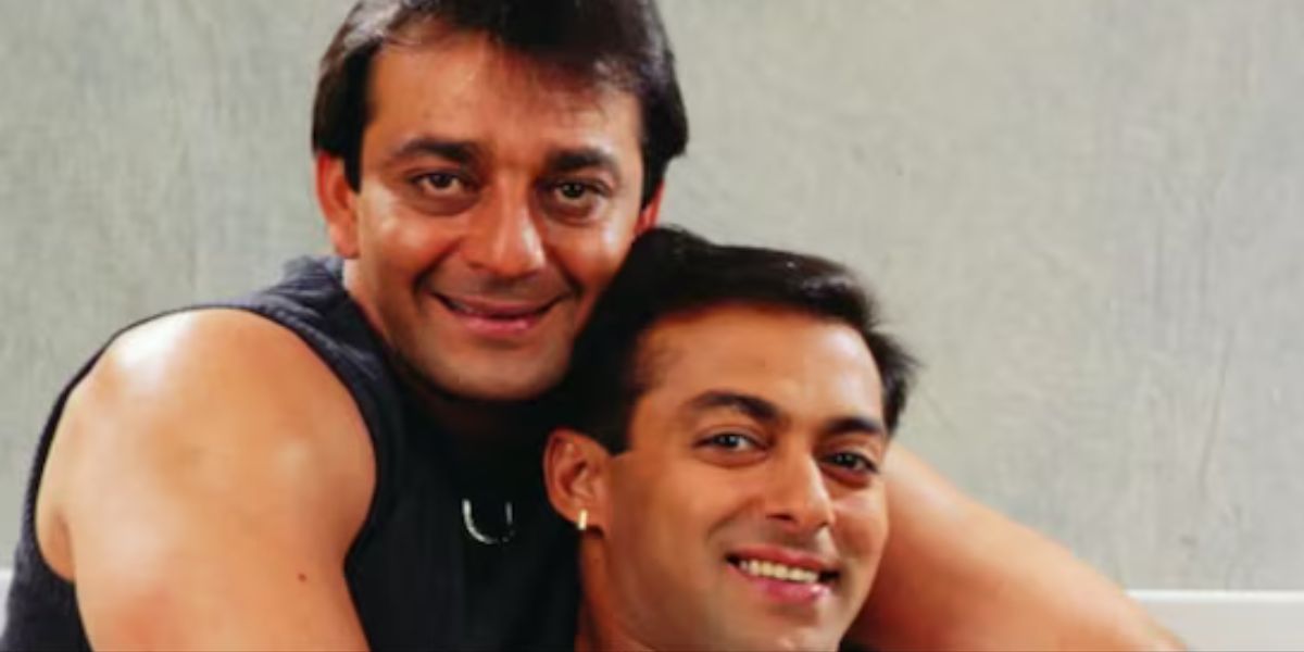 Sanjay Dutt-Salman Khan