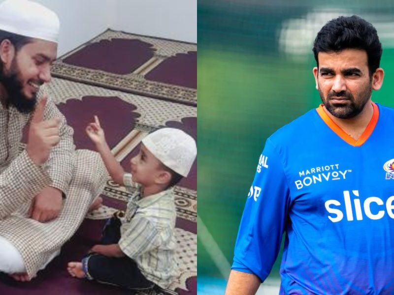 Zaheer Khan Made His Debut For Pakistan