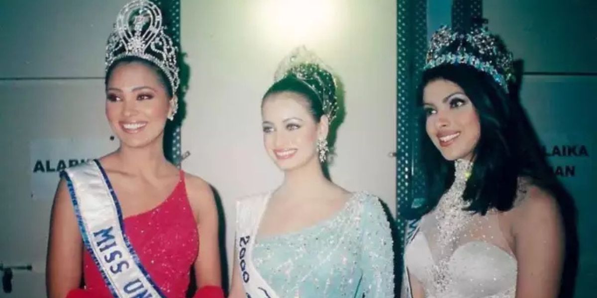 Lara Dutta-Priyanka Chopra-Diya Mirza