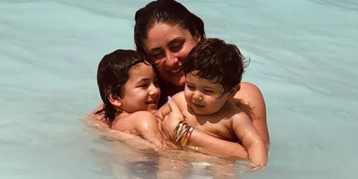 Kareena Kapoor-Taimur-Jeh