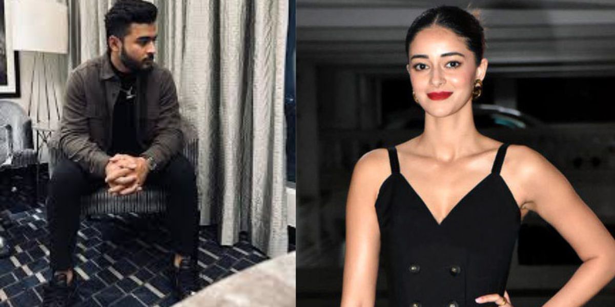 Riyan Parag Will Take Seven Rounds With Ananya Panday At The Age Of 23