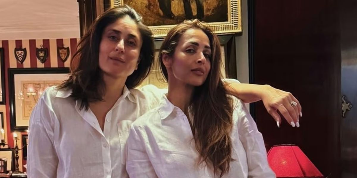 Maliaka Arora-Kareena Kapoor