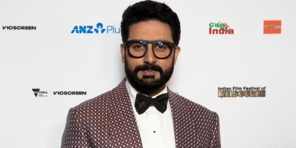 Abhishek Bachchan