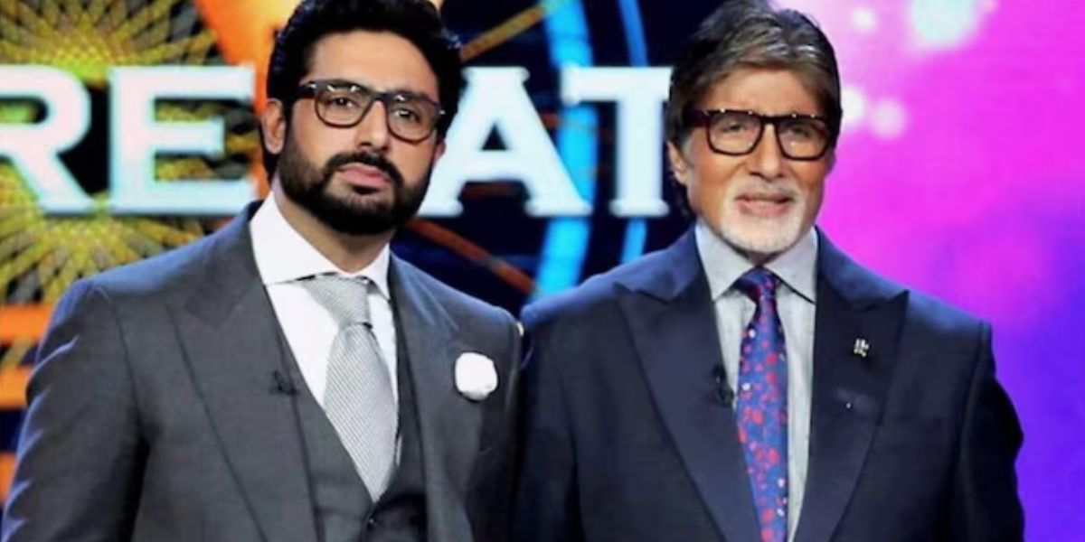 Abhishek Bachchan-Amitabh Bachchan