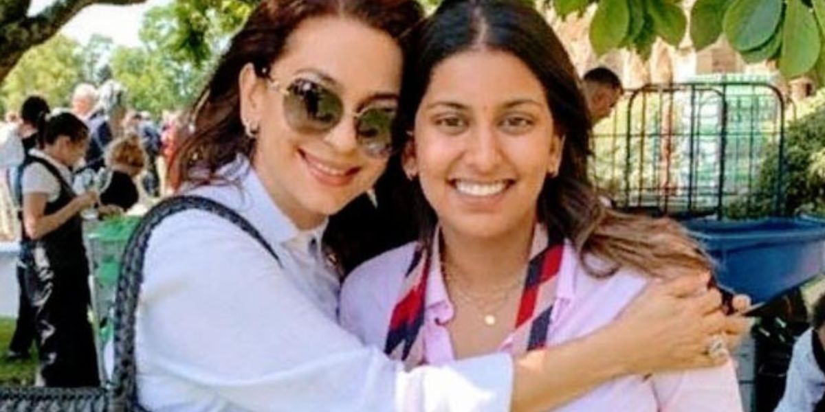 Juhi Chawla-Jahnavi Mehta