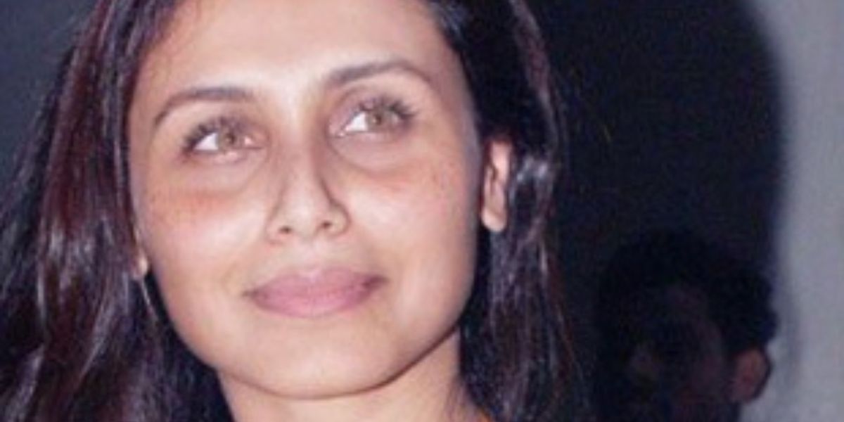 Rani Mukherjee