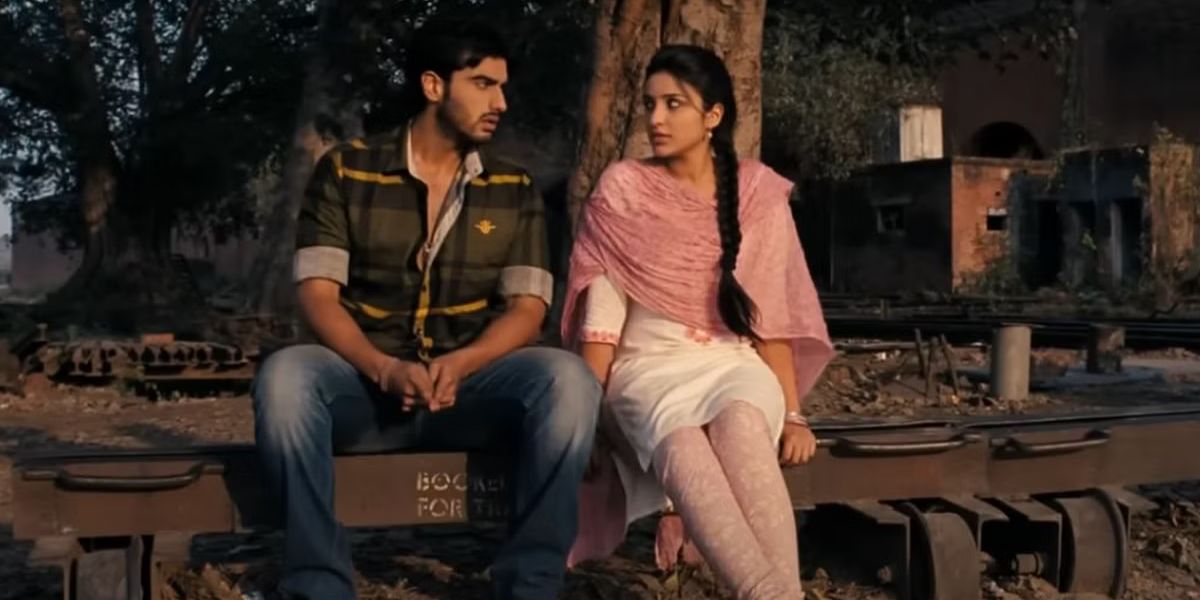 Arjun Kapoor-Parineeti Chopra