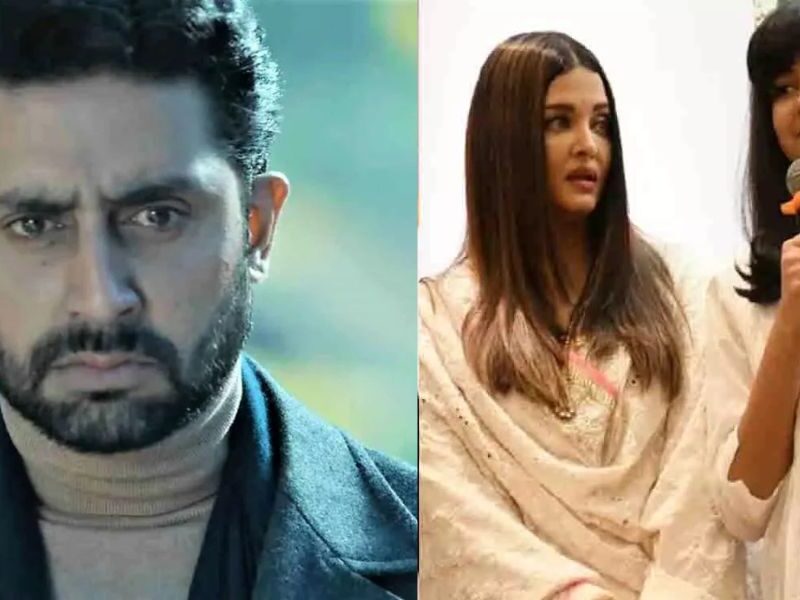 Aaradhya Bachchan Does Not Consider Abhishek As Her Father