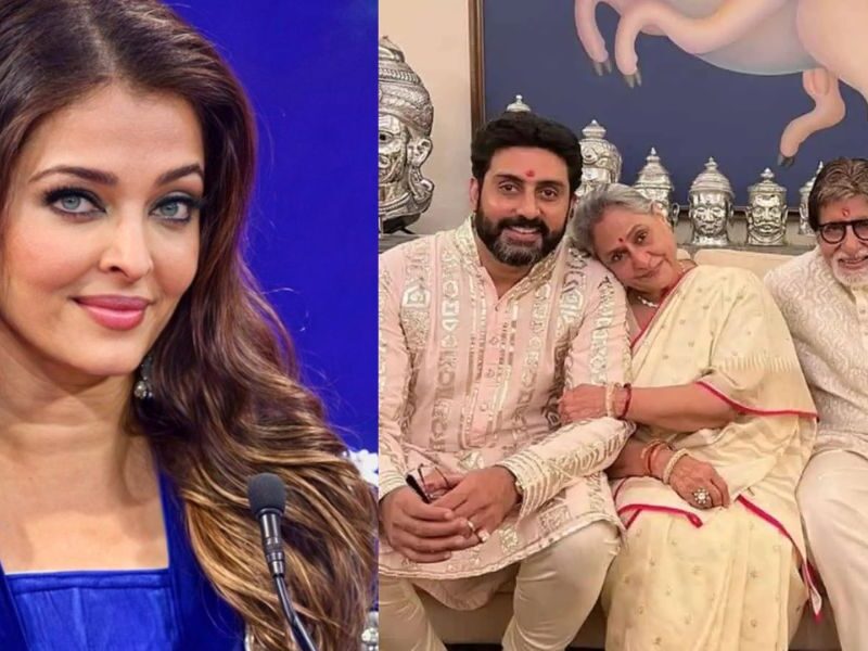 Aishwarya Rai Took A Big Step After Being Upset With Abhishek Bachchan
