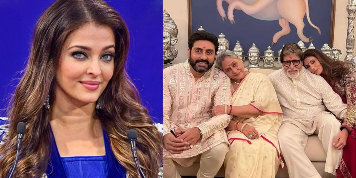 Aishwarya Rai Took A Big Step After Being Upset With Abhishek Bachchan