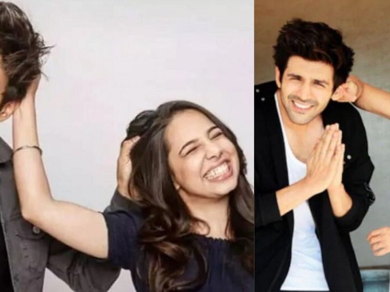 Kartik Aaryan Had Burnt His Sister'S Hair