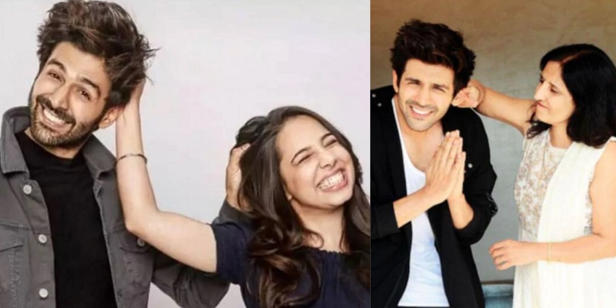 Kartik Aaryan Had Burnt His Sister'S Hair