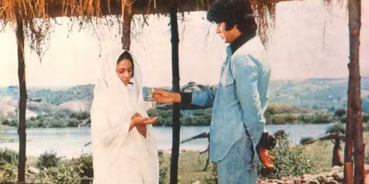 Amitabh Bachchan-Jaya Bachchan