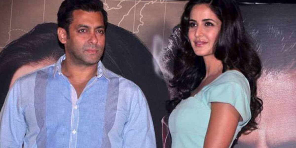 Salman Khan-Katrina Kaif