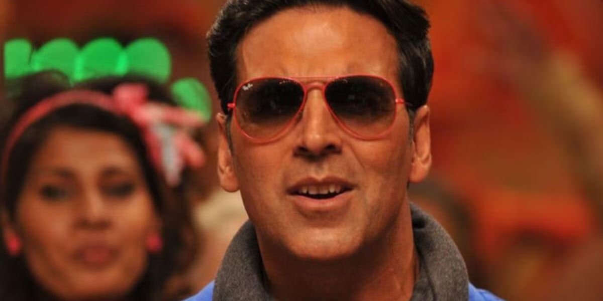 Akshay Kumar