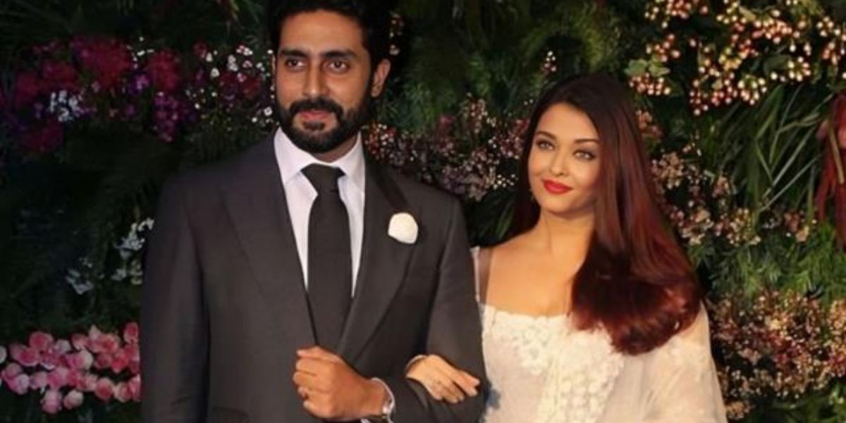 Aishwarya Rai-Abhishek Bachchan