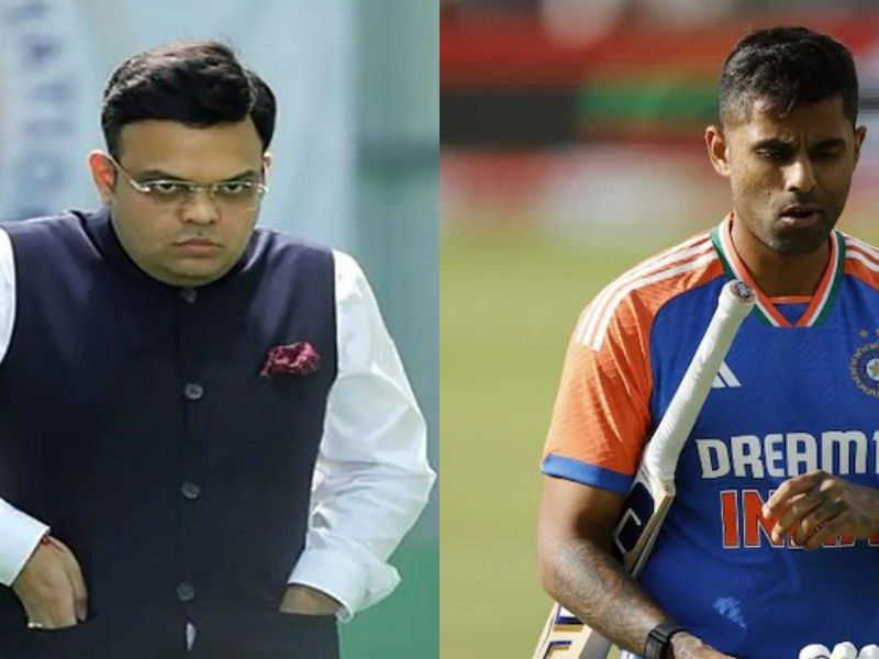 Suryakumar Yadav Will Announce His Retirement Soon