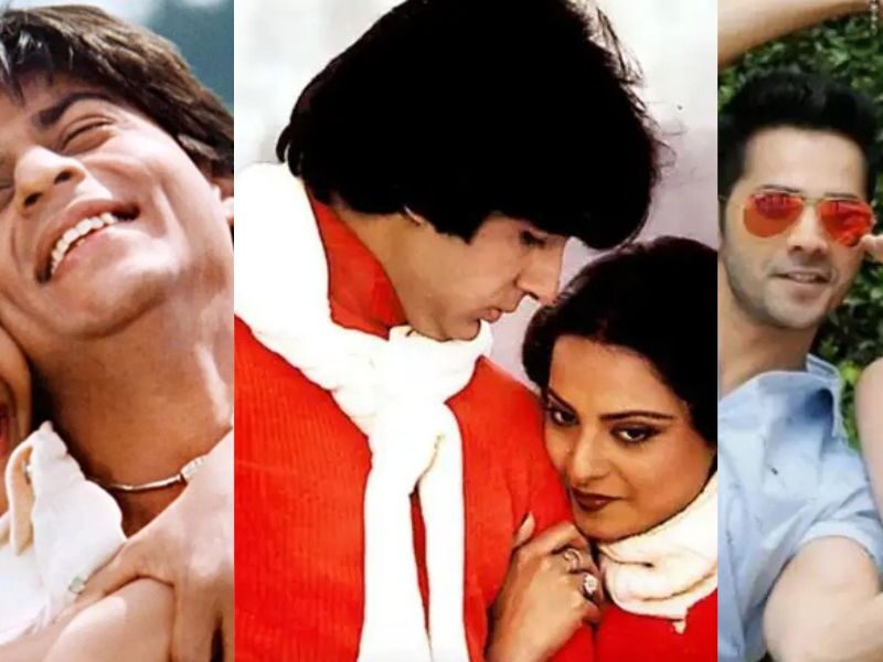 Bollywood Reel Couple