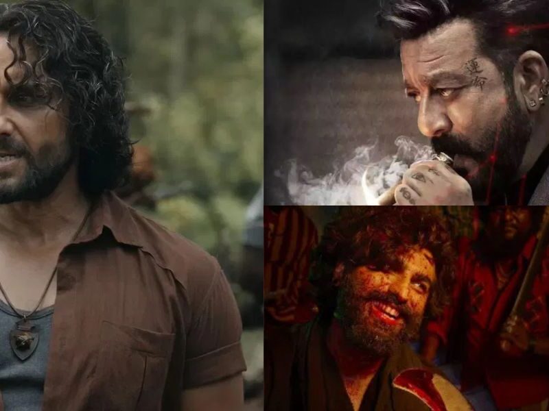 Bollywood Villain