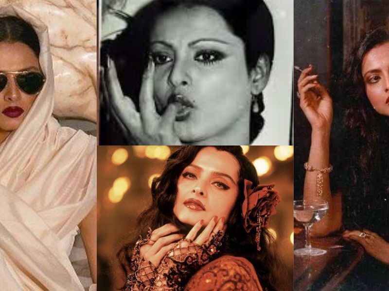 Rekha Is Full Of Lust, But Wants To Marry A Woman, Not A Man