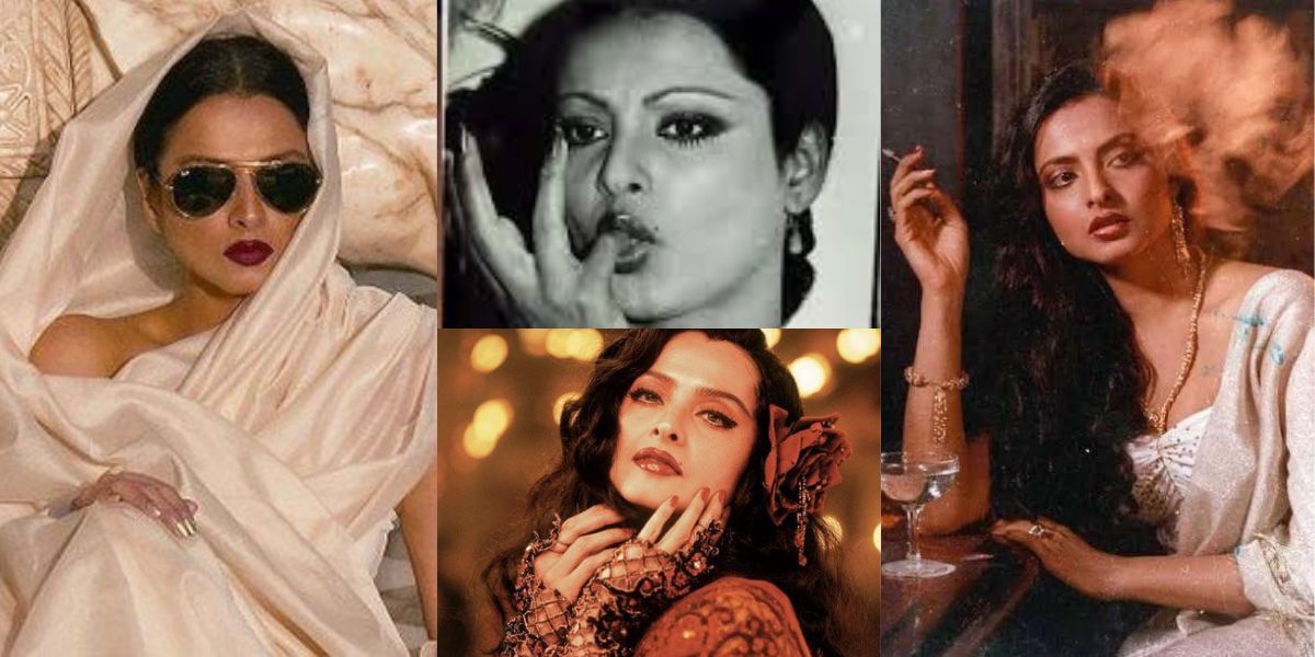 Rekha Is Full Of Lust, But Wants To Marry A Woman, Not A Man