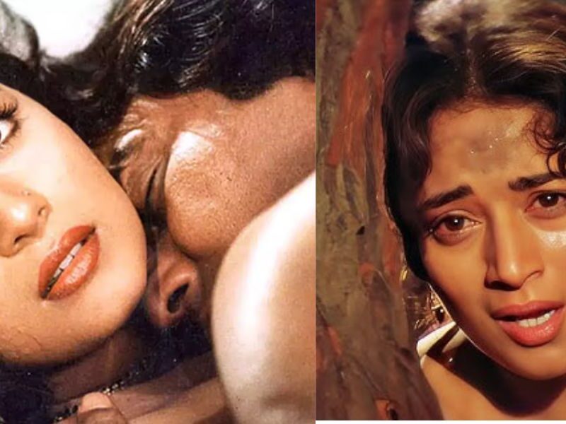 Vinod-Khanna-Took-Advantage-Of-21-Year-Old-Madhuri-Dixit