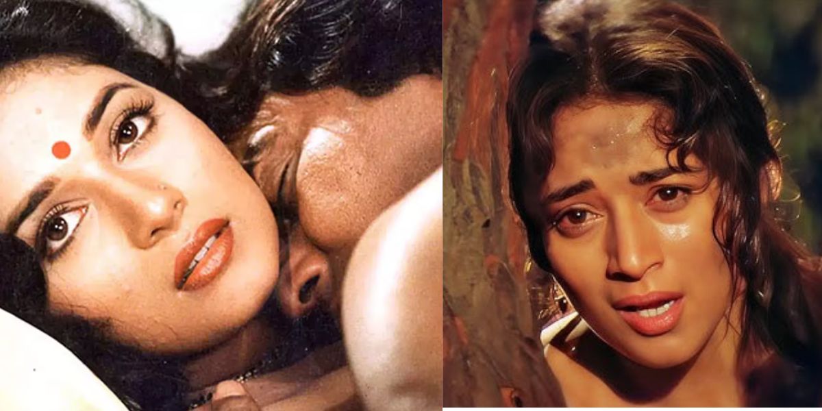 Vinod-Khanna-Took-Advantage-Of-21-Year-Old-Madhuri-Dixit