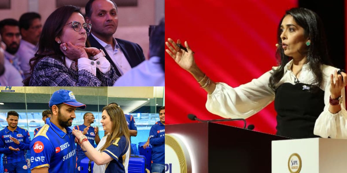 These 10 Ipl Owners Are Richer Than Nita Ambani