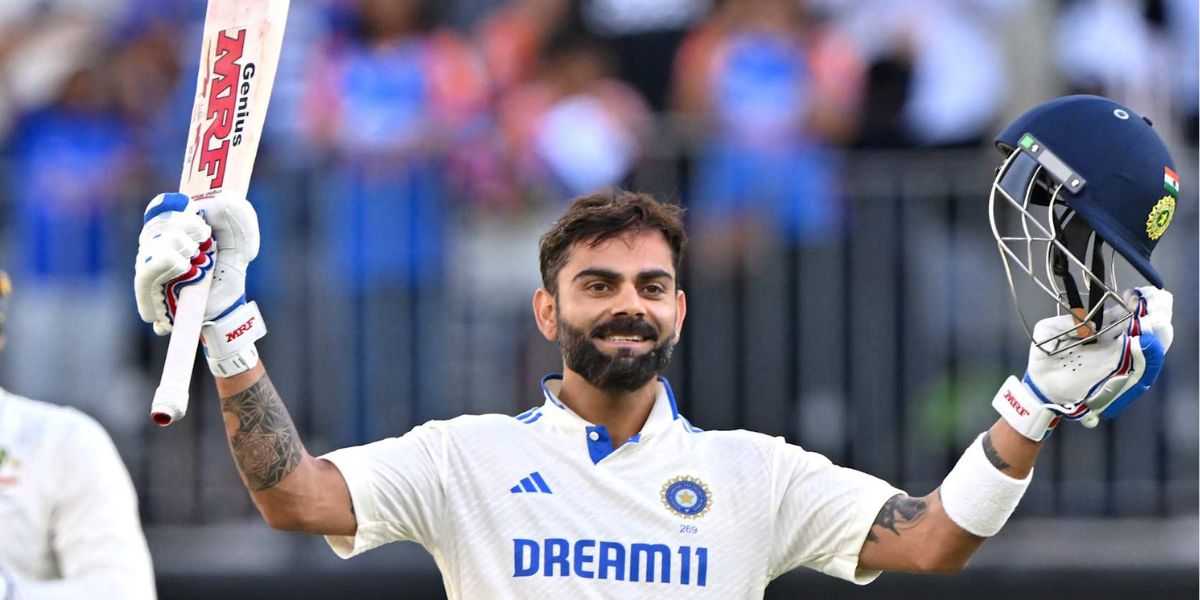 Virat Kohli