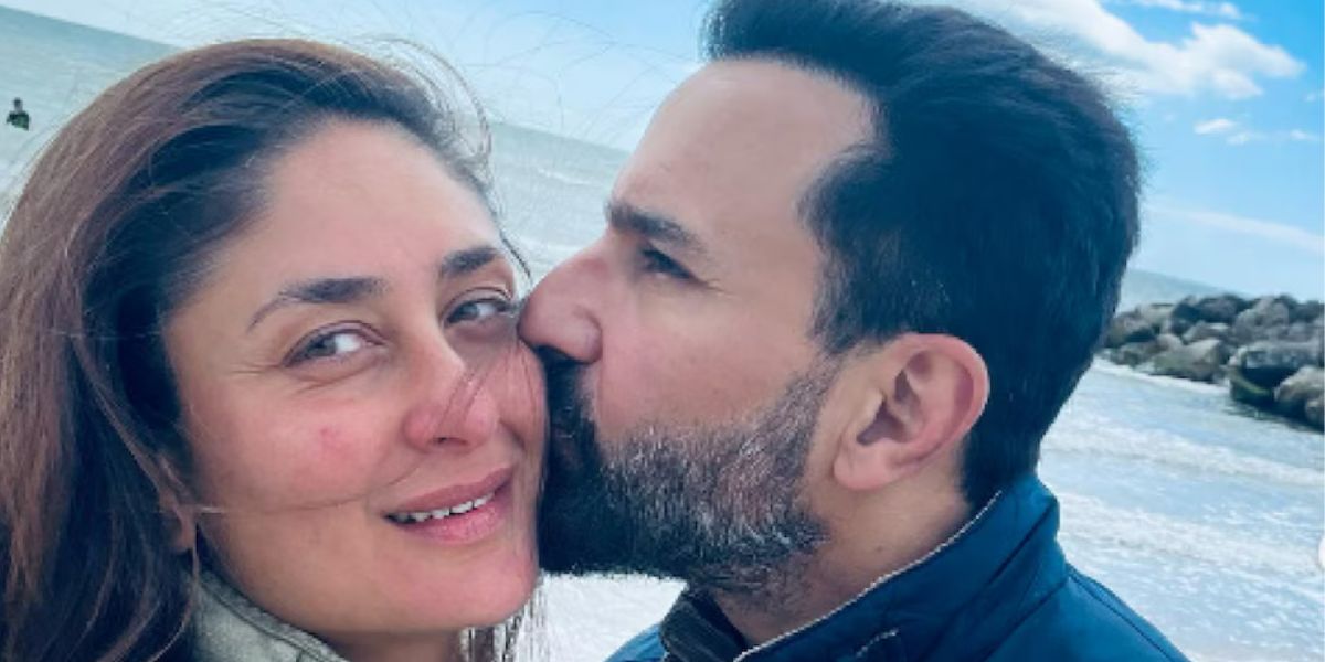 Kareena Kapoor-Saif Ali Khan