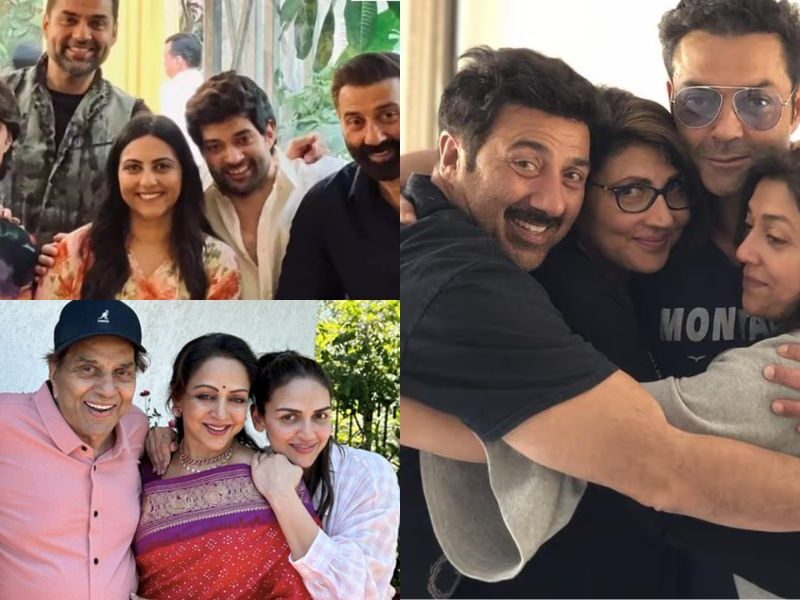 Deol Family