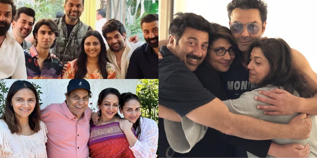 Deol Family