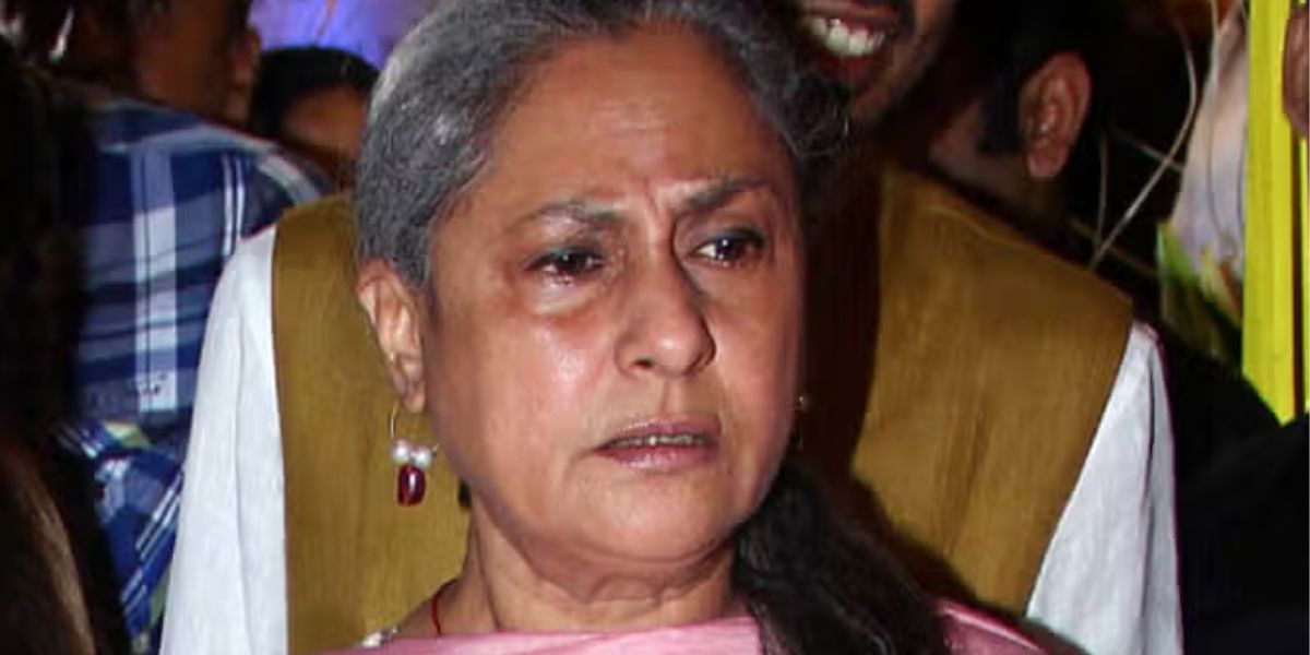 Jaya Bachchan